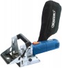 DRAPER 240V 880W BISCUIT JOINTER WITH CASE �54.95 Draper 240v 880w Biscuit Jointer
&nbsp;
Features:
�&nbsp;&nbsp;&nbsp;powerful Motor�&nbsp;&nbsp;&nbsp;20mm Max. Cut Depth (no.0, No.10 And No.20 Biscuits)�&nbsp;&nbsp;&nbsp;tct Saw Blade�&nbsp;&nbs