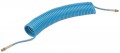 DRAPER 11.5M x 1/4\" BSP HEAVY DUTY NYLON RECOIL AIR HOSE �17.99 Recoil Type Air Hose Which Allows Good Access To Working Areas. For The Workshop And Industrial User. Supplied Complete With Spring Protection Guards And 360� Swivel End Male Fittings. Maximum Working