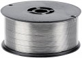 DRAPER 0.8MM ALUMINIUM MIG WIRE - 500G £13.99 Aluminium Alloy Wire, On 500g Spools, With 5% Silicon Giving Excellent Flow Characteristics And Penetration. Suitable For Welding Duralumin, Cast And Wrought Alloys 6063 (h9), 6061 (h20) And 6082 (h30