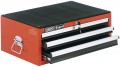 DRAPER 3 DRAWER EXPERT INTERMEDIATE CHEST �199.00 Expert Quality, Three Drawer Tool Chest Manufactured From Sheet Steel With Powder Coated Finish And Fitted With Heavy Duty Lifting Handles. Drawers Are Fitted With Anti-slip Mats And Ball Bearing Runn