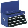 DRAPER 8 DRAWER TOOL CHEST �144.95 Eight Drawer Tool Chest Manufactured From Sheet Steel With Powder Coated Finish. Drawers Are Fitted With Anti-slip Mats And Ball Bearing Runners For Smooth Operation And Long Life. Secure Integral Loc