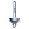 TREND  7D/1  X 1/4 TC OVOLO BEADING CUTTER �36.86 Trend Ovolo And Rounding Over Cutters 7d/1pin Guided Ovolo And Rounding Over Cutters Are Ideal For Panel Work And Edge Mounting, All Can Be Used On Natural Timbers, Man-made Particles And Fibre Boards