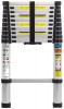 DRAPER 3.2M Telescopic Aluminium Ladder £89.95 A Compact Telescopic Ladder Designed With Tradesmen In Mind.
Manufactured From Aluminium, Which Delivers A Pair Of Ladders Light Enough To Easily Carry, Yet Combines Stability With Strength.
Eac