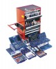 DRAPER DELUXE TOOL KIT �999.00 Expert Quality, Specialist Tool Kit For Professionals And Tradesmen Comprising Many Expert Quality Products. Four Drawer Tool Chest And Cabinet Manufactured From Sheet Steel With Powder Coated Finish.