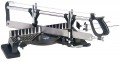 DRAPER 550MM PRECISION MITRE SAW �26.95 Workshop Saw For The Accurate Cutting Of Various Angles Or Mitres On Picture Frames, Architraves, Etc. Comprising Saw With Plastic Handle, 14 Tpi Wood Cutting Blade, Solid One Piece Diecast Aluminium 