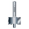 TREND  8D/1 X 1/4 TC PIN GUIDE REBATER �35.33 Trend Pin Guided Rebater 8d/1these Cutters Are Specifically Designed For Producing Rebates And Strip Recesses.the Pin Guides Follow The Straight Or Curved Workedge To Give A Pre-set Width Of Rebate.ap