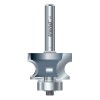 TREND  9/72 X 1/2 TC CORNER BEAD CUTTER �51.46 Trend Bearing Guided Corner Bead Cutters 9/72bead Cutters Are Ideally Suited To Form Straight Or Curved Decorative Edge Mouldings On Table Tops, Chair Legs And Frames.they Can Also Be Used To Produce 