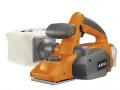 A.E.G. Power Tools BHO 18 Cordless Planer Zero Version �124.95 - Additional Front Handle With Soft-grip For Convenient Two Hand Working- Large Dust Bag For A Dust Free Working Area- Adjustment Switch For Easy Adjustment Of Cutting Depth- Front And Rear Shoe Have 
