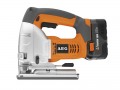 A.E.G. Power Tools BST 18X Heavy-Duty Cordless Jigsaw 18 Volt + 2 x 3Ah Li-Ion �299.95 Features:


Pendulum Action For Increased Cutting Performance

Metal Gearbox For Extended Durability

Professional, Die-cast Aluminium Base Plate

Patented Fixtec System For Fast Keyless Blad