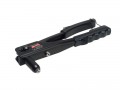 Arrow RL100 Rivet Tool �9.14 This Riveter Is Of All Steel Construction With Comfortable Vinyl Grip.spring Loaded Handle For Easy Rivet Loading And Ejection.changeable Nose Piece Takes A 1/8 Diameter Rivet In One Hole, And 5/32 ,a