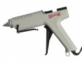 ARROW TR550 TRIGGER FEED GLUE GUN WITH PLUG £22.99 With A High Volume Melt Chamber For Fast Flow And A Long Lever Handle With Clutch Which Ensures A Fast, Steady And Even Applicationwith Built-in Drip Tray. Uses 11mm Glue Sticks. Power Watts. 40w.ca