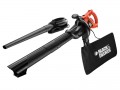 Black & Decker GW2200 Blower Vacuum �49.95 This Black & Decker Gw2200 Is A Powerful 2,200 Watt Electric Blower Vacuum That Is Ideal For Clearing Your Garden From Debris; From Fallen Leaves In The Autunm Months To Grass Clippings In The Sum