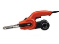 Black & Decker KA900E Powerfile Belt Sander  �39.95 13mm Sanding Belt - Ideal For Sanding, Shaping, Filing, Sharpening And Rust Removal Applications Variable Speed For Optimal Control And Finish When Sanding Wood, Metal, Ceramic Tiles, Masonry, Plaster