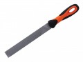 BAHCO 1-100-06-1-2 HAND BASTARD FILE 6IN �7.90 Bahco 1-100-06-1-2 Hand Bastard File 6indouble Cut On Both Sides And With One Safe Edge.parallel Sides But Slightly Tapered In Thickness.for High Alloy Tool Steels. Size.6in.cut. Hand Bastard.