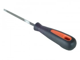 BAHCO   4-190-07-2-2 D/E SAWFILE 7IN HANDLED