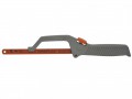 BAHCO SAN208 MINI HACKSAW �7.99 Bahco San208 Mini Hacksaw* A Mini- Frame For Difficult To Reach Positions.* Easy To Handle And Supplied With A 10in Sandflex * Bi-metal Blade 24tpi* Size. 10in.