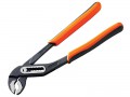 Bahco 2971G Slip Joint Plier 250mm �13.64 Slip Joint Pliers. Lacquered And Polished For Extra Rust Protection. Two-component Handles For Added Comfort.