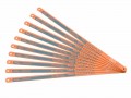 Bahco 3906 Sandflex Hacksaw Blades 12 x 24 Pack 10 �25.94 Sandflex� Bi-metal Hacksaw Blade, 3906.the Virtually Unbreakable And Shatterproof Bi-metal Blade With Precision Ground Teeth For All Kinds Of Metal Sawing. With A Blade Back Of Strong, Flexible Sprin