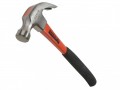 BAHCO SAN428-16 16OZ FIBREGLASS HANDLE CURVED CLAW HAMMER �9.99 San428-16 16oz Fibreglass Handle Curved Claw Hammerthe Bright Orange Octagonal Neck Claw Hammer Is Manufactured In Fibreglass For Maximum Shock Absorbtion And Is Fixed To The Head With Epoxy Resin. Th