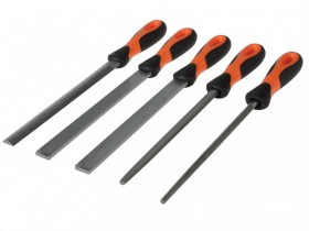 BAHCO 1-478-08-1-2  FILE SET 5PC
