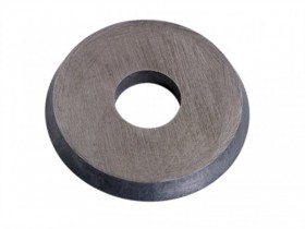 BAHCO   625-ROUND CARBIDE EDGED SCRAPER BLADE