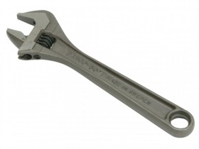 BAHCO   8075  BLACK  ADJUSTABLE WRENCH 18IN