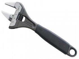 Bahco 9031T Slim Jaw Adjustable Wrench 8in