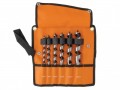 Bahco 9526 Combination Auger Bit Set (10,13,16,19,22,25mm) £39.99 Dual-purpose Bahco Auger Bits For Use In Both Electric Power Drills And Hand Braces.with A Single Cutting Edge For Easy Regrinding - Though The Need For Regrinding Is Reduced As It Is Made From Harden