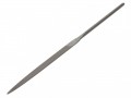 BAHCO  2-301-16-2-0 FLAT NEEDLE FILE 16CM CUT 2 �7.54 Bahco 2-301-16-2-0 Flat Needle File 16cm Cut 2surfaces Parallel, Edges Taper To A Point.surfaces Double Cut, Edges Single Cut.for Fine Filing And Polishing Jobs.size.16cm.cut. 2. (smooth)type: Flat Ne