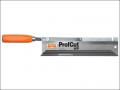 Bahco PC-10-DTF Dovetail Saw Flexible 10in �14.65 For Use On Wood And Plastic Materials.fine Universal Hardpoint Toothing And Light Steel Back For Rigidity.the Flexible Version Has A Handle Which Swings To Allow Both Left And Right Hand Sawing Where 