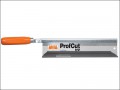 Bahco PC-10-DTL Dovetail Saw Left 10in �8.99 For Use On Wood And Plastic Materials.fine Universal Hardpoint Toothing And Light Steel Back For Rigidity.the Flexible Version Has A Handle Which Swings To Allow Both Left And Right Hand Sawing Where 