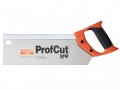 BAHCO    PC-12-TEN PROCUT TENON SAW 12IN �19.99 Bahco Pc-12-ten Procut Tenon Saw 12inprofessional Tenon Saw For Fine And Medium Thick Materials, Specially Adapted For Cutting Of Small-section Timber And Mitre Guide Sawing. Hard Point Teeth For Long
