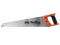 Bahco ProfCut Insulation Saw with New Waved Toothing  22 in / 550mm  �14.25 The Bahco Pc-22-ins Is A 22 Inch / 550 Mm Handsaw With New Waved Toothing. The Wt-toothing Is Especially Designed For Cutting Insulation Material With The Blade Being Re-sharpenable With Any Regular K