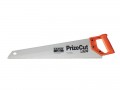 Bahco Prize Cut Hardpoint  Handsaw 22in �6.99 Prizecut Professional Handsaw For Cutting All Types Of Wood. Universal Toothing With Hard Point Teeth For Long Lasting Sharpness. Screwed One-piece Plastic Handle.