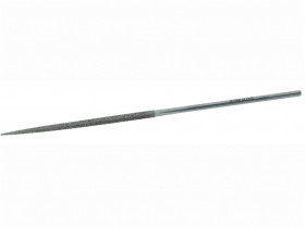 BAHCO 2-303-16-2-0 SQUARE NEEDLE FILE 16CM CUT 2