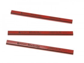 B/EDGE  34330 MED. 218 CARD 12 PENCILS RED
