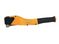 Bostitch PC2K Powerslam Hand Tacker �89.99 
Hammer Tacker With Die-cast Body For Maximum Performance And Extreme Durability.
Anti-jam Design Reduces Down Time And Speeds Up Productivity.
2 Stick Magazine Capacity For Less Reloading.
Long H