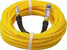 Bostitch PRO-1450-25 Hi Viz Pro Hose  6mm x 15m