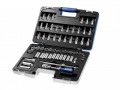 Britool 3/8inch Drive Socket Set (61 Piece) £115.90 The Britool E031806b 61 Piece 3/8 Inch Socket And Accessory Set Includes The Following:
3/8 Inch Standard 12-point Sockets: 6 - 7 - 8 - 9 - 10 - 11 - 12 - 13 - 14 - 15 - 16 - 17 - 18 - 19 - 20 - 21 -