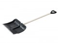 Bulldog Snow Shovel £15.95 Plastic Head Shovel With A Metal Lip Ideal For Shovelling Snow. Supplied With A Wooden Handle And A Plastic Y Grip.