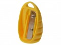C H Hanson VersaSharp Pencil & Crayon Sharpener �2.25 Sharpener For Carpenters And Lumber Crayons.
