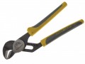 C H Hanson Automatic Locking Groove Plier 235mm (9.1/2in) Soft Grip Handle �16.79 Automatic Adjusting Groove Pliers With Soft Grip Handles. The Patented Design Automatically Grabs Any Size Without Adjusting. Jaws Remain Parallel For Optimal Grip.9.5in 