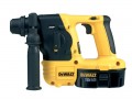 DeWalt DC213KA Cordless SDS Hammer Drill 3-Mode 18 Volt 2 x NiCD Batteries �249.00 Features:


3-function Machine For Rotary Impact, Rotary Only And Roto Stop Applications. 

Electronic Brake For Additional Control. 

Modular Component Design For Trouble Free Servicing And Ea