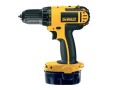 DeWalt DC731KBV 14.4Volt Cordless Drill Driver With 3 x  2.6Ah NiMH Batteries �189.95 - Powerful 14.4 Volt Drill Driver For Drilling And Screwdriving Applications - Compact, Lightweight Design - 17 Position Adjustable Torque Control For Consistent Screwdriving Into A Variety Of Materia