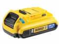 DEWALT DCB183B Bluetooth Slide Li-Ion Battery Pack 18 Volt 2.0Ah £89.95 Dewalt Dcb183b Bluetooth Slide Li-ion Battery Pack 18 Volt 2.0ah
The Dewalt Dcb18 Xr Bluetooth Slide Li-ion Batteries Pair With Apple And Android Smart Devices Via The Free Tool Connect™