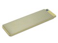 D.M.T.  DOUBLE SIDED DIA WHETSTONE  8IN FIN/COA �124.95 D.m.t. Double Sided Dia Whetstone 8in Fin/coaa Double Sided Diamond Whetstone.the Red Side Is Suitable For All Woodworking Tools, Carbide Tooling, Router Bits, 3d Bits Etc.the Blue Side Is Suitable Fo