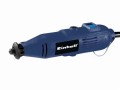 Einhell BT-MG135 Grinding / Engraving Kit & 207 Accessories 44.191.75 �49.01 With This Multi Grinder And Large Range Of Accessories One Can Drill, Rout, Grind And Brush. Various Tools Can Be Inserted On The Head Set Of The Tool. Besides The Multi Grinder Is Equipped With A Fle