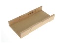 EMIR EMI275 27C LARGE COVE MITRE 125MM £18.88 Emir Emi275 27c Large Cove Mitre 125mm
A Compact Mitre Box To Cut Standard Coving.
Coving Is Cut Flat So Small Saws Can Be Used.
Made From Beechwood With Mdf Base.
Will Handle Gyproc, And