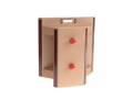EMIR 28 SKIRTING BOARD MITRE 225MM 9IN £22.80 Emir Board Mitre (pat)
The Board Mitre Provides For Mitre Cutting Of Wide Boards Such As Skirting.
The Tool Can Be Used For Internal Or External Mitre Cuts.
Features Two Clamping Thumbscrews And