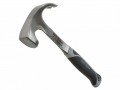 Estwing EMR16C Surestrike All Steel Curved Claw Hammer 450g 16oz �16.99 Surestrike Hammer, Steel Shaft, Injection Moulded Grip And Smooth Face. Specially Designed Head. Type: Curved Claw. Weight: 453g / 16oz.